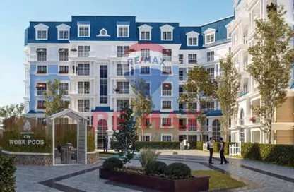 Apartment - 3 Bedrooms - 3 Bathrooms for sale in Mountain View iCity - 5th Settlement Compounds - The 5th Settlement - New Cairo City - Cairo
