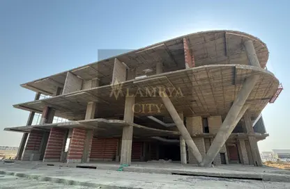 Shop - Studio for sale in Pyramids Business Tower - New Capital Compounds - New Capital City - Cairo
