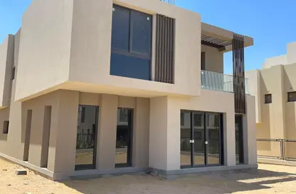Villa - 3 Bedrooms - 4 Bathrooms for sale in Sodic East - 6th District - New Heliopolis - Cairo