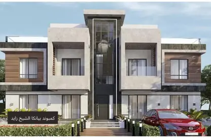 Land - Studio for sale in IRA New Zayed - New Zayed City - Sheikh Zayed City - Giza