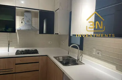 Apartment - 2 Bedrooms - 3 Bathrooms for rent in Villette - 5th Settlement Compounds - The 5th Settlement - New Cairo City - Cairo