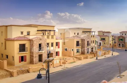 Townhouse - 4 Bedrooms - 4 Bathrooms for sale in Mivida - 5th Settlement Compounds - The 5th Settlement - New Cairo City - Cairo