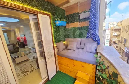 Apartment - 3 Bedrooms - 2 Bathrooms for rent in Ibrahimia - Hay Wasat - Alexandria