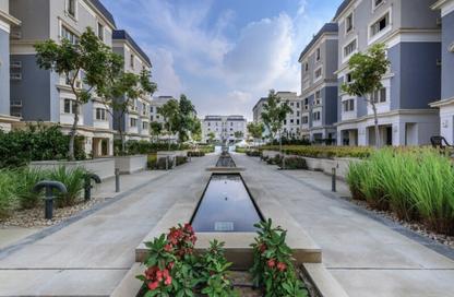 Apartment - 3 Bedrooms - 3 Bathrooms for sale in Mountain View Hyde Park - 5th Settlement Compounds - The 5th Settlement - New Cairo City - Cairo