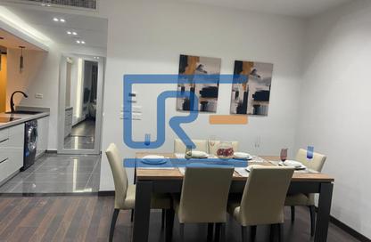 Apartment - 2 Bedrooms - 2 Bathrooms for rent in Lake View - 5th Settlement Compounds - The 5th Settlement - New Cairo City - Cairo