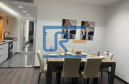 Apartment - 2 Bedrooms - 2 Bathrooms for rent in Lake View - 5th Settlement Compounds - The 5th Settlement - New Cairo City - Cairo