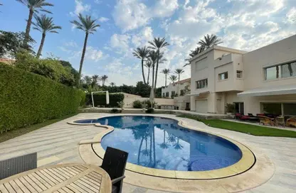Villa - 6 Bedrooms for sale in Vye Sodic - New Zayed City - Sheikh Zayed City - Giza