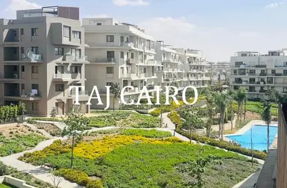 Apartment - 3 Bedrooms - 3 Bathrooms for rent in Villette - 5th Settlement Compounds - The 5th Settlement - New Cairo City - Cairo