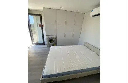 Apartment - 1 Bedroom - 1 Bathroom for rent in Westown - Sheikh Zayed Compounds - Sheikh Zayed City - Giza