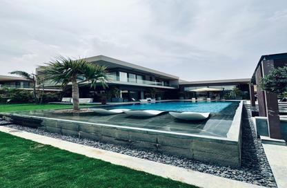 Villa - 4 Bedrooms - 4 Bathrooms for sale in The Estates - Sheikh Zayed Compounds - Sheikh Zayed City - Giza