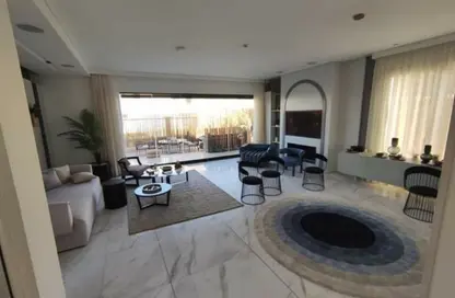 Apartment - 2 Bedrooms - 2 Bathrooms for sale in The 5th Settlement - New Cairo City - Cairo