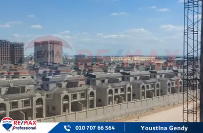 Apartment - 3 Bedrooms - 3 Bathrooms for sale in Vee Sawari - Waterfront - Sawary - Alexandria Compounds - Alexandria