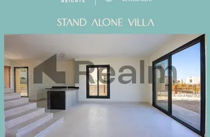 Villa - 4 Bedrooms - 5 Bathrooms for sale in Makadi Orascom Resort - Makadi - Hurghada - Red Sea