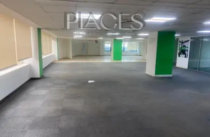 Office Space - Studio - 3 Bathrooms for rent in One Ninety Mall - South Teseen St. - The 5th Settlement - New Cairo City - Cairo