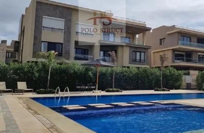 شقة - 3 غرف نوم - 2 حمامات للايجار في بيراميدز هايتس - طريق مصر اسكندرية الصحراوي - مدينة 6 أكتوبر - الجيزة