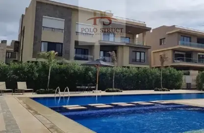 شقة - 3 غرف نوم - 2 حمامات للايجار في بيراميدز هايتس - طريق مصر اسكندرية الصحراوي - مدينة 6 أكتوبر - الجيزة