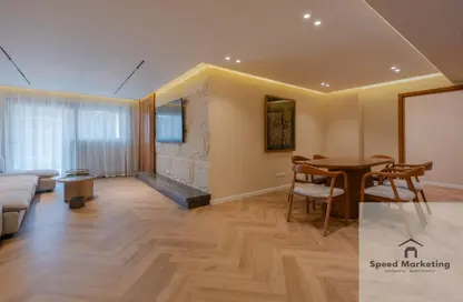 Apartment - 3 Bedrooms - 2 Bathrooms for rent in Valory - 5th Settlement Compounds - The 5th Settlement - New Cairo City - Cairo