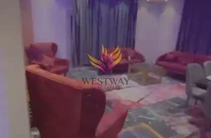 Duplex - 5 Bedrooms - 4 Bathrooms for rent in Lavida Al Bustan - 26th of July Corridor - 6 October City - Giza
