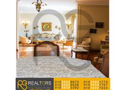 Villa - 6 bedrooms - 7 bathrooms for للبيع in October Hills - South Dahshur Link - 6 October City - Giza