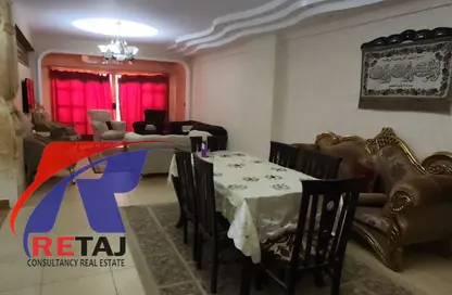 شقة - 3 غرف نوم - 3 حمامات للايجار في عمارات النرجس - النرجس - مدينة القاهرة الجديدة - القاهرة