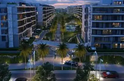 Apartment - 2 Bedrooms - 2 Bathrooms for sale in La Mirada El Mostakbal - Mostakbal City Compounds - Mostakbal City - Future City - Cairo