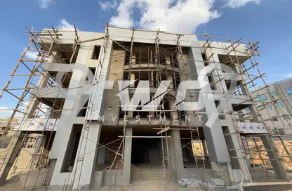 Whole Building - Studio - 4 Bathrooms for sale in Mostafa Kamel Axis - The 1st Settlement - New Cairo City - Cairo