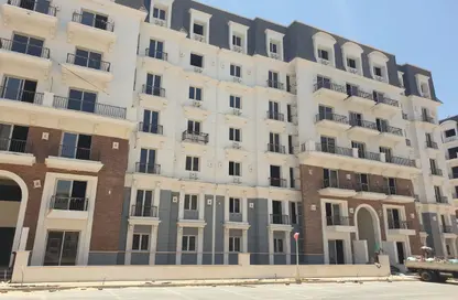 iVilla - 3 Bedrooms - 3 Bathrooms for sale in Mountain View iCity October - 6 October Compounds - 6 October City - Giza