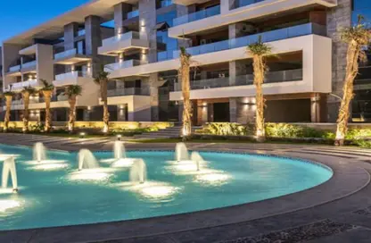 Apartment - 1 Bedroom - 2 Bathrooms for sale in La Vista City - New Capital Compounds - New Capital City - Cairo