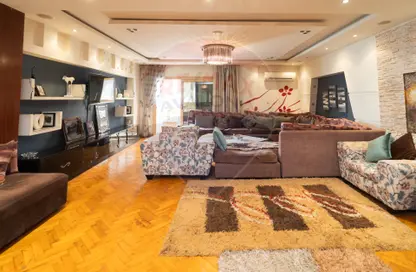 Apartment - 3 Bedrooms - 2 Bathrooms for sale in Bolkly - Hay Sharq - Alexandria