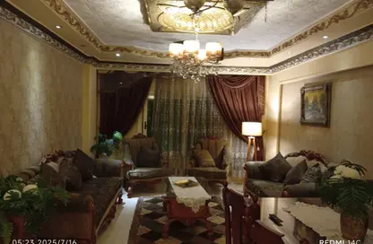 Apartment - 3 Bedrooms - 2 Bathrooms for rent in West Arabella - 5th Settlement Compounds - The 5th Settlement - New Cairo City - Cairo