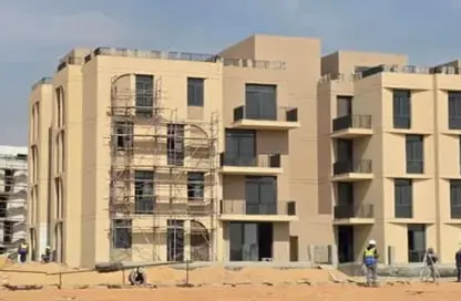 Penthouse - 3 Bedrooms - 3 Bathrooms for sale in Vye Sodic - New Zayed City - Sheikh Zayed City - Giza