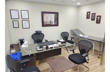 Clinic - Studio - 3 Bathrooms for sale in Capital Business Park - 26th of July Corridor - Sheikh Zayed City - Giza