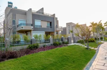 فيلا - 6 غرف نوم - 5 حمامات للبيع في سكوير - كمبوندات التجمع الخامس - التجمع الخامس - مدينة القاهرة الجديدة - القاهرة