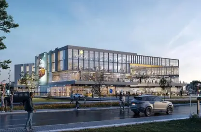 Clinic - Studio - 1 Bathroom for sale in Spade - Gamal Abdel-Nasser Axis - 6 October City - Giza