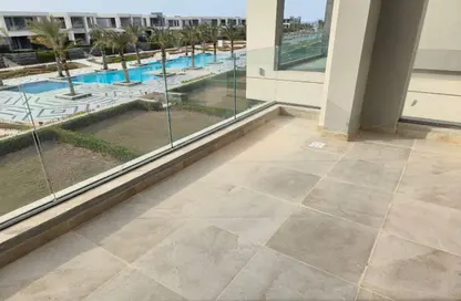 Twin House - 4 Bedrooms - 4 Bathrooms for sale in La vista Ras El Hikma - Ras Al Hekma - North Coast
