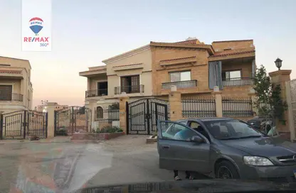 Twin House - 4 Bedrooms - 3 Bathrooms for sale in Sunrise - South Investors Area - New Cairo City - Cairo