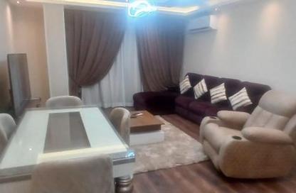 Apartment - 3 Bedrooms - 2 Bathrooms for rent in Al Rehab - New Cairo City - Cairo