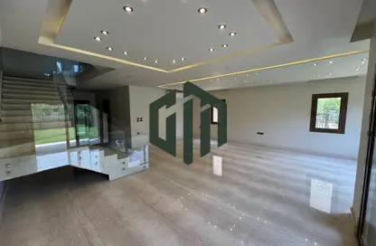Twin House - 4 Bedrooms - 4 Bathrooms for rent in Mivida - 5th Settlement Compounds - The 5th Settlement - New Cairo City - Cairo