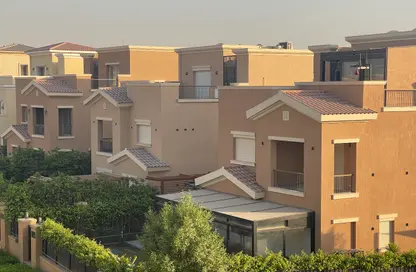 Villa - 5 Bedrooms - 4 Bathrooms for rent in Mivida - 5th Settlement Compounds - The 5th Settlement - New Cairo City - Cairo