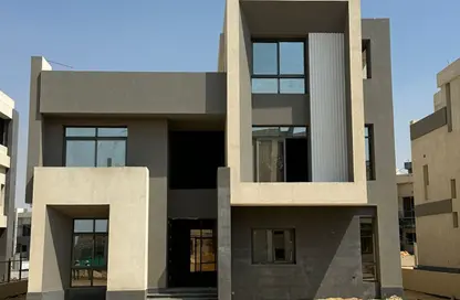 Villa - 7 Bedrooms - 7 Bathrooms for sale in Saada Compound - New Cairo City - Cairo