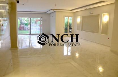 iVilla - 3 Bedrooms - 4 Bathrooms for rent in Mountain View Hyde Park - 5th Settlement Compounds - The 5th Settlement - New Cairo City - Cairo
