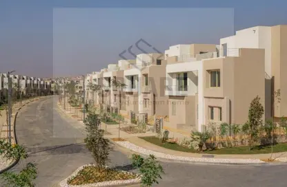 Townhouse - 3 Bedrooms - 3 Bathrooms for sale in The Crown - Cairo Alexandria Desert Road - 6 October City - Giza