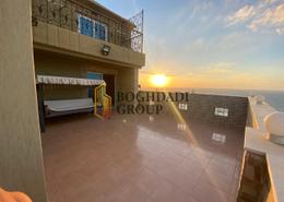 Duplex - 5 bedrooms for للبيع in Al Geish Road - Saraya - Sidi Beshr - Hay Awal El Montazah - Alexandria