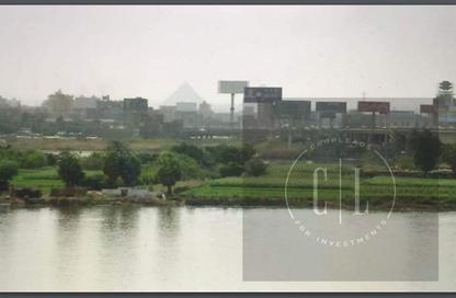 Duplex - 2 Bedrooms - 3 Bathrooms for sale in Corniche St. - El Mearag City - Zahraa El Maadi - Hay El Maadi - Cairo