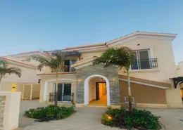 Villa - 4 Bedrooms - 4 Bathrooms for sale in Al Maqsad - New Capital Compounds - New Capital City - Cairo
