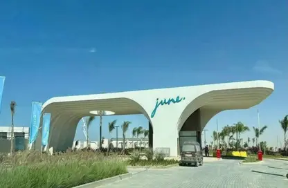 شاليه - 2 غرف نوم - 2 حمامات للبيع في چون - راس الحكمة - الساحل الشمالي