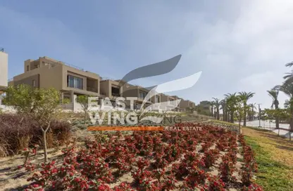 Apartment - 3 Bedrooms - 3 Bathrooms for sale in Palm Hills New Cairo - 5th Settlement Compounds - The 5th Settlement - New Cairo City - Cairo