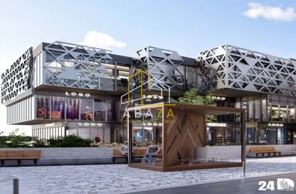 Shop - Studio - 7+ Bathrooms for sale in Palm Hills   Palm Valley - 26th of July Corridor - 6 October City - Giza