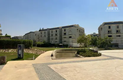 Apartment - 3 Bedrooms - 3 Bathrooms for sale in Mountain View Hyde Park - 5th Settlement Compounds - The 5th Settlement - New Cairo City - Cairo