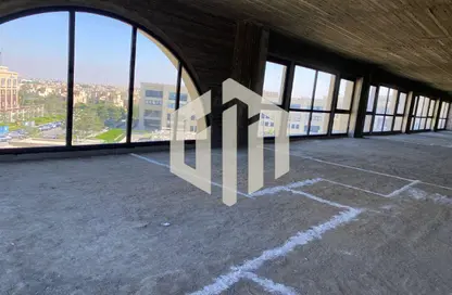Office Space - Studio - 1 Bathroom for rent in Street70 - District 2 - The 5th Settlement - New Cairo City - Cairo